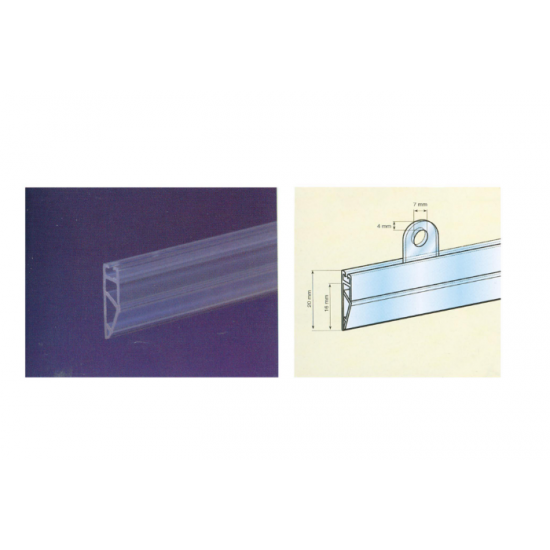 Πηχάκια από pvc 0,70m (1τεμ.)