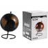 ΥΔΡΟΓΕΙΟΣ i-TOTAL CM3312C ROTATING MAP WITH BASE GOLD 14cm