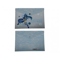 ΦΑΚΕΛΟΣ ΚΟΥΜΠΙ 33x23cm Batman ή Superman