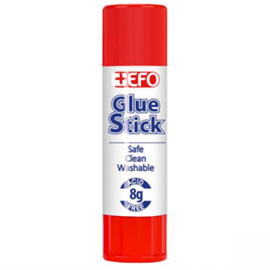 Κόλλα +EFO Stick 8gr Κόλλα +EFO Stick 8gr