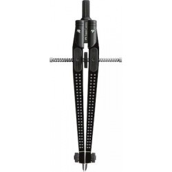 Διαβήτης Faber Castell 174434 grip μαύρος Διαβήτης Faber Castell 174434 grip μαύρος