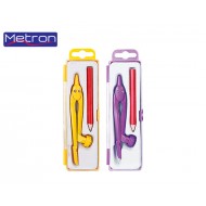 METRON ΔΙΑΒΗΤΗΣ ΜΕ ΜΟΛΥΒΙ ΧΡΩΜΑΤΙΣΤΟ