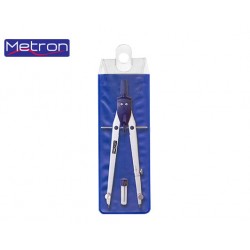 METRON ΔΙΑΒΗΤΗΣ ΣΠΑΣΤΟΣ ΜΕ ΒΙΔΑ / ΜΥΤΕΣ ΣΕΤ 2ΤΕΜΑΧΙΑ ΠΛΑΣΤΙΚΗ ΘΗΚΗ