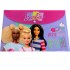 Φάκελος με Κουμπί Α4 Barbie