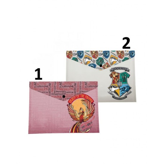 ΦΑΚΕΛΟΣ ΚΟΥΜΠΙ ΠΑΙΔΙΚΟΣ PP 23x33 HARRY POTTER 21412