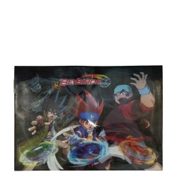 Φάκελος κουμπί Beyblade