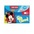 ΦΑΚΕΛΟΣ ΜΕ ΚΟΥΜΠΙ PP GIM MICKEY 340-73580