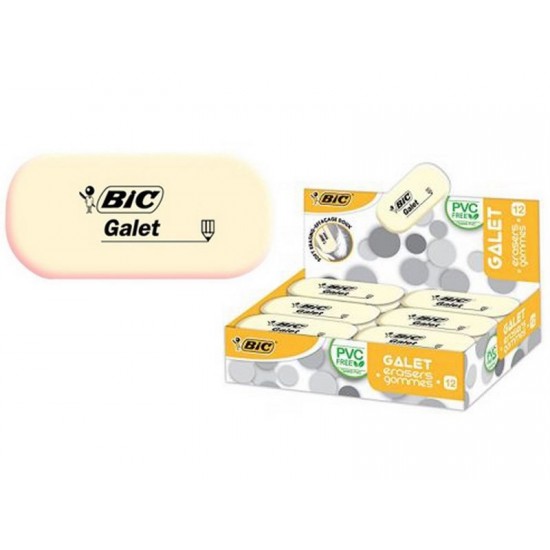 ΓΟΜΟΛΑΣΤΙΧΕΣ BIC GALET ΓΟΜΟΛΑΣΤΙΧΕΣ BIC GALET
