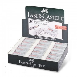 ΓΟΜΟΛΑΣΤΙΧΕΣ AWF 187130 DUST FREE WHITE Κ