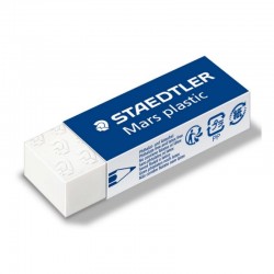 ΓΟΜΟΛΑΣΤΙΧΕΣ STAEDTLER 52650 ΛΕΥΚΗ