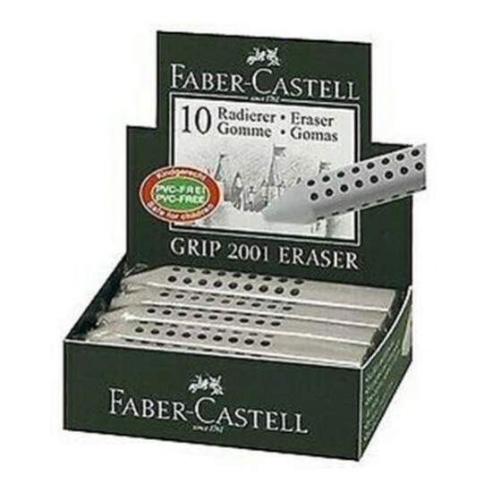 ΓΟΜΟΛΑΣΤΙΧΕΣ AWF 187100 GRIP 2001 GREY