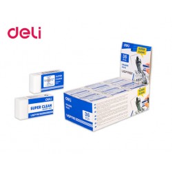 DELI ΓΟΜΑ USPIRE ΛΕΥΚΗ