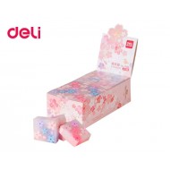 DELI ΒΙΤΡΙΝΑ ΓΕΜΑΤΗ ΓΟΜΑ 35x35x11mm SAKURA ΑΣΣΟΡΤΙ DELI ΒΙΤΡΙΝΑ ΓΕΜΑΤΗ ΓΟΜΑ 35x35x11mm SAKURA ΑΣΣΟΡΤΙ