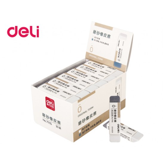 DELI ΓΟΜΑ ΣΒΗΝΕΙ & ΜΕΛΑΝ 68x16x11mm