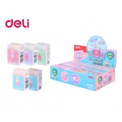 DELI ΓΟΜΑ ΠΑΓΩΤΟ 37.5x25x17mm ΑΣΣΟΡΤΙ