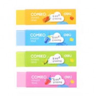 DELI ΒΙΤΡΙΝΑ ΓΕΜΑΤΗ ΓΟΜΑ 60x15x15mm COMIKO ΜΠΛΕ DELI ΒΙΤΡΙΝΑ ΓΕΜΑΤΗ ΓΟΜΑ 60x15x15mm COMIKO ΜΠΛΕ