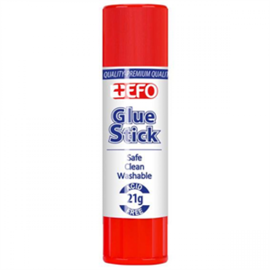 Κόλλα +EFO Stick 21gr
