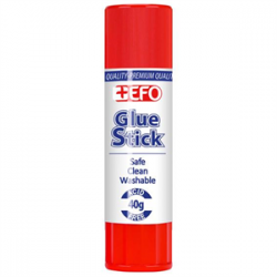 Κόλλα +EFO Stick 40gr