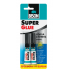 BISON ΚΟΛΛΑ BLISTER ΡΕΥΣΤΗ 3gr SUPER GLUE 1 ΤΕΜΑΧΙΟ & 1 ΤΕΜΑΧΙΟ ΔΩΡΟ