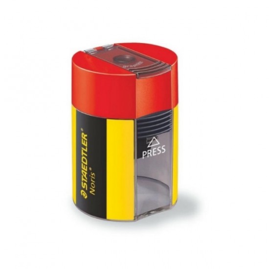 ΞΥΣΤΡΕΣ STAEDTLER 511004 ΒΑΡΕΛΑΚΙ ΚΙΤΡΙΝΗ ΜΟΝΗ ΞΥΣΤΡΕΣ STAEDTLER 511004 ΒΑΡΕΛΑΚΙ ΚΙΤΡΙΝΗ ΜΟΝΗ