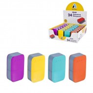 Adel ξύστρα "Prime" βαρελάκι με μια τρύπα Adel ξύστρα "Prime" βαρελάκι με μια τρύπα