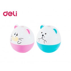 DELI ΞΥΣΤΡΑ ΠΛΑΣΤΙΚΗ ΒΑΡΕΛΑΚΙ 2 ΧΡΩΜΑΤΑ