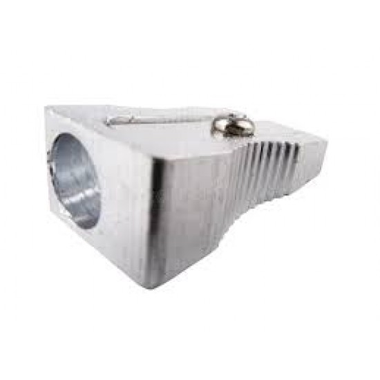 DELI ΞΥΣΤΡΑ ΜΕΤΑΛΛΙΚΗ ΜΟΝΗ 25x14x10mm