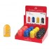 Ξύστρα Faber Castell Πατουσάκια 583213