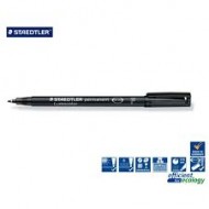 STAEDTLER ΜΑΡΚΑΔΟΡΟΣ LUMOCOLOR M PERM. ΜΑΥΡΟ