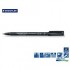 STAEDTLER ΜΑΡΚΑΔΟΡΟΣ LUMOCOLOR M PERM. ΜΑΥΡΟ