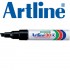 ΜΑΡΚΑΔΟΡΟΣ ARTLINE ΟΙΝΟΠΝΕΥΜΑΤΟΣ EK-30 ΠΛΑΚΕ ΜΥΤΗ 2,0 - 5,0mm ΜΑΥΡΟΣ