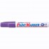 ΜΑΡΚΑΔΟΡΟΣ ARTLINE PAINT MARKERS EK-400XF ΣΤΡΟΓΓΥΛΗ ΜΥΤΗ 2,3mm ΜΩΒ