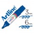 ΜΑΡΚΑΔΟΡΟΣ ARTLINE ΟΙΝΟΠΝΕΥΜΑΤΟΣ EK-50 ΠΛΑΚΕ ΜΥΤΗ 3,0 - 6,0mm ΜΠΛΕ