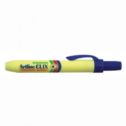 ΜΑΡΚΑΔΟΡΟΣ ARTLINE ΟΙΝΟΠΝΕΥΜΑΤΟΣ EK-73 CLIX ΣΤΡΟΓΓ. ΜΥΤΗ 1,5mm ΜΠΛΕ