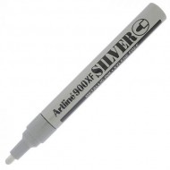 ΜΑΡΚΑΔΟΡΟΣ ARTLINE PAINT MARKERS EK-900XF ΣΤΡΟΓΓΥΛΗ ΜΥΤΗ 2,3mm ΑΣΗΜΙ