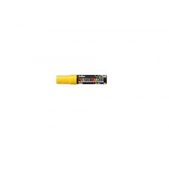 ΜΑΡΚΑΔΟΡΟΣ ARTLINE POSTER MARKERS ΕΡΡ-12 ΚΙΤΡΙΝΟΣ ΜΑΡΚΑΔΟΡΟΣ ARTLINE POSTER MARKERS ΕΡΡ-12 ΚΙΤΡΙΝΟΣ