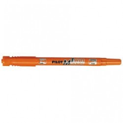 PILOT ΜΑΡΚΑΔΟΡΟΣ ΑΝΕΞΙΤΗΛΟΣ TWIN MARKER BEGREEN ΠΟΡΤΟΚΑΛΙ