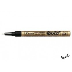 PILOT ΜΑΡΚΑΔΟΡΟΣ ΑΝΕΞΙΤΗΛΟΣ EXTRA FINE ΧΡΥΣΟΣ 