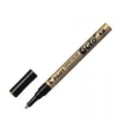 PILOT ΜΑΡΚΑΔΟΡΟΣ ΑΝΕΞΙΤΗΛΟΣ FINE ΧΡΥΣΟΣ 