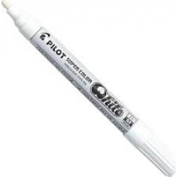 PILOT ΜΑΡΚΑΔΟΡΟΣ ΑΝΕΞΙΤΗΛΟΣ MEDIUM ΛΕΥΚΟΣ