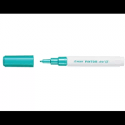 PILOT ΜΑΡΚΑΔΟΡΟΣ PAINT PINTOR EXTRA FINE ΜΕΤΑΛΛΙΚΟ ΠΡΑΣΙΝΟ