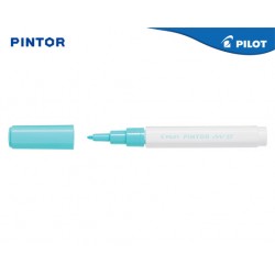 PILOT ΜΑΡΚΑΔΟΡΟΣ PAINT PINTOR EXTRA FINE ΠΑΣΤΕΛ ΠΡΑΣΙΝΟ