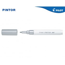 PILOT ΜΑΡΚΑΔΟΡΟΣ PAINT PINTOR FINE ΑΣΗΜΙ