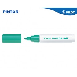 PILOT ΜΑΡΚΑΔΟΡΟΣ PAINT PINTOR MEDIUM ΠΡΑΣΙΝΟ