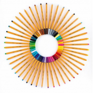 STABILO ΜΑΡΚΑΔΟΡΟΣ 88 RED