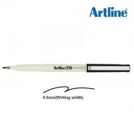 ΜΑΡΚΑΔΟΡΟΙ ARTLINE ΓΡΑΦΗΣ ΕΚ-210Ν 0,6ΜΜ ΜΑΥΡΟΙ