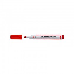 ΜΑΡΚΑΔΟΡΟΣ ΠΙΝΑΚΑ ΚΟΚΚΙΝΟΣ 641 STABILO ΜΑΡΚΑΔΟΡΟΣ ΠΙΝΑΚΑ ΚΟΚΚΙΝΟΣ 641 STABILO