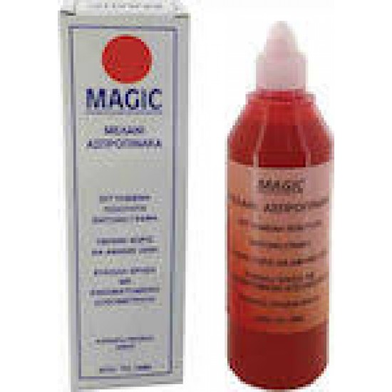 MAGIC ΜΕΛΑΝΙ ΜΑΡΚΑΔΟΡΟΥ ΠΙΝΑΚΟΣ 200ml ΚΟΚΚΙΝΟ ΠΛΑΣΤΙΚΟ ΜΠΟΥΚΑΛΙ MAGIC ΜΕΛΑΝΙ ΜΑΡΚΑΔΟΡΟΥ ΠΙΝΑΚΟΣ 200ml ΚΟΚΚΙΝΟ ΠΛΑΣΤΙΚΟ ΜΠΟΥΚΑΛΙ