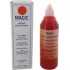 MAGIC ΜΕΛΑΝΙ ΜΑΡΚΑΔΟΡΟΥ ΠΙΝΑΚΟΣ 200ml ΚΟΚΚΙΝΟ ΠΛΑΣΤΙΚΟ ΜΠΟΥΚΑΛΙ