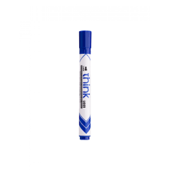 DELI ΜΑΡΚΑΔΟΡΟΣ ΠΙΝΑΚΟΣ 2mm THINK ΜΠΛΕ DELI ΜΑΡΚΑΔΟΡΟΣ ΠΙΝΑΚΟΣ 2mm THINK ΜΠΛΕ